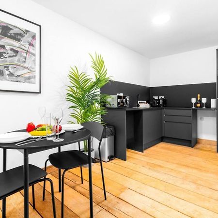 Loft Style Apartment - Near City Centre - Smart Tv- Wifi - Parking - Top Rated - 3Nt Birmingham Exterior foto