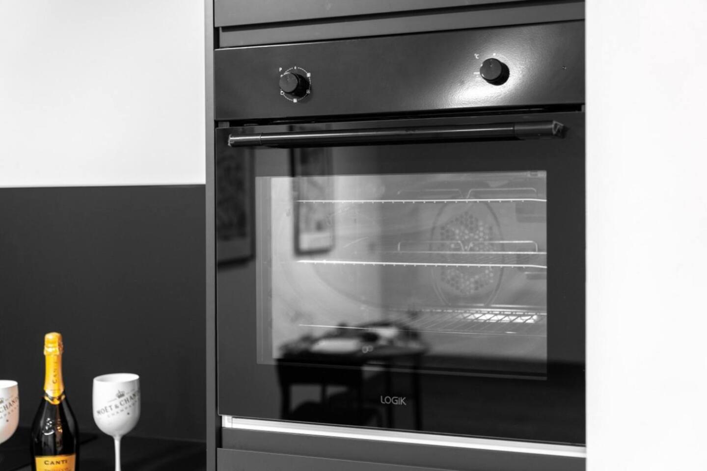 Loft Style Apartment - Near City Centre - Smart Tv- Wifi - Parking - Top Rated - 3Nt Birmingham Exterior foto